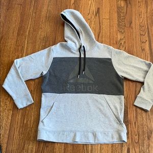 Men’s Reebok hoodie
